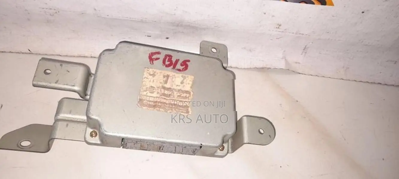 Nissan Sunny FB 15 Automatic Transmission Control