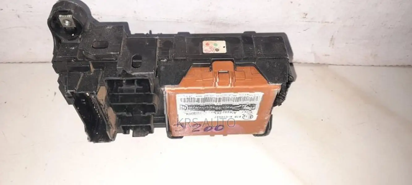 Toyota Rush J 200 Body Control