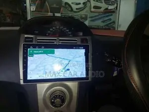 Toyota Vitz Car Setup with Panel