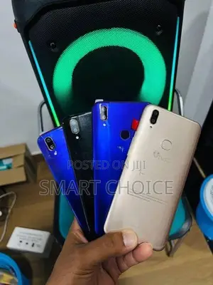 Vivo Y85 4GB|64GB K1 (Used)