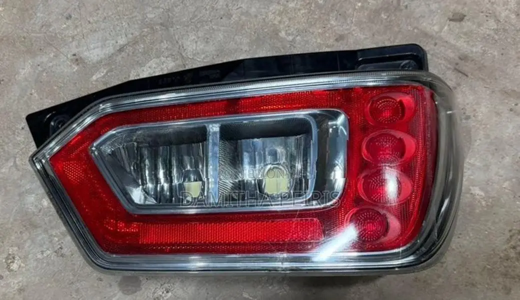 Suzuki Wagon R Tail Light
