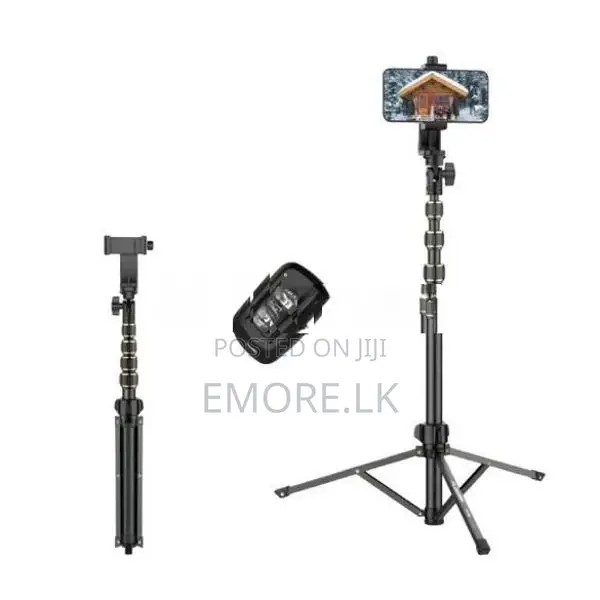 Plokama PK-998 Photograph Tripod