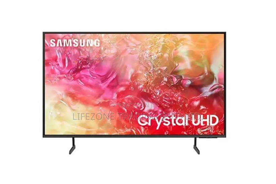 Samsung 65 inch DU7700 4k Ultra HD Smart TV