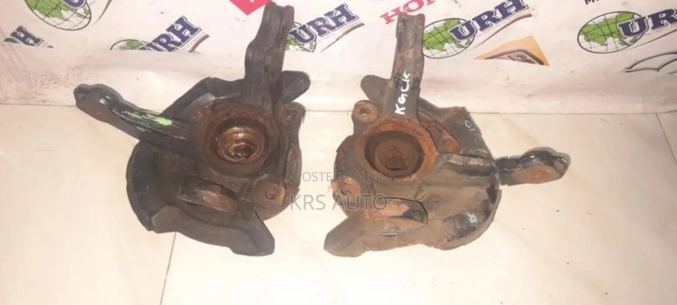 Toyota Passo KGC 10 Front Hub