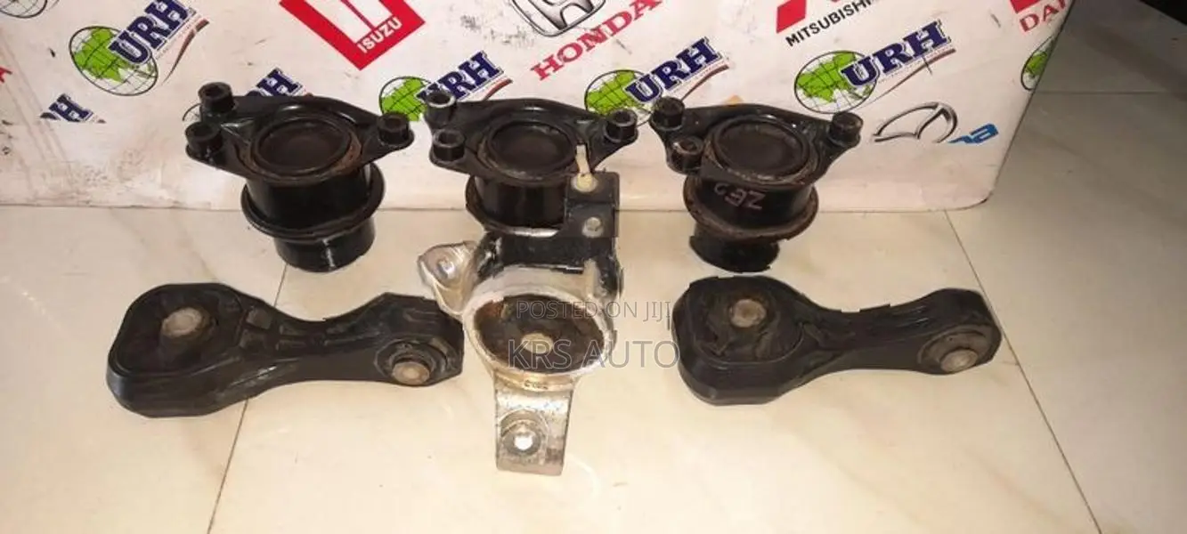 Honda Insight ZE2 Mounts