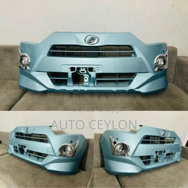 Daihatsu Mira Toyota Pixis Front Buffer Bumper