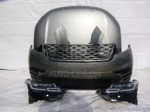 Range Rover Velar Bonnet Buffer Fender Shelll head light Lamp