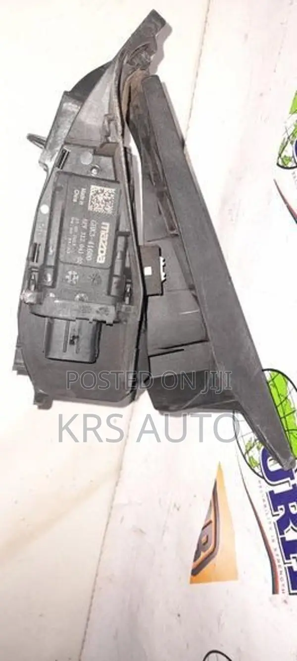 Mazda CX 5 Accelerator Paddle