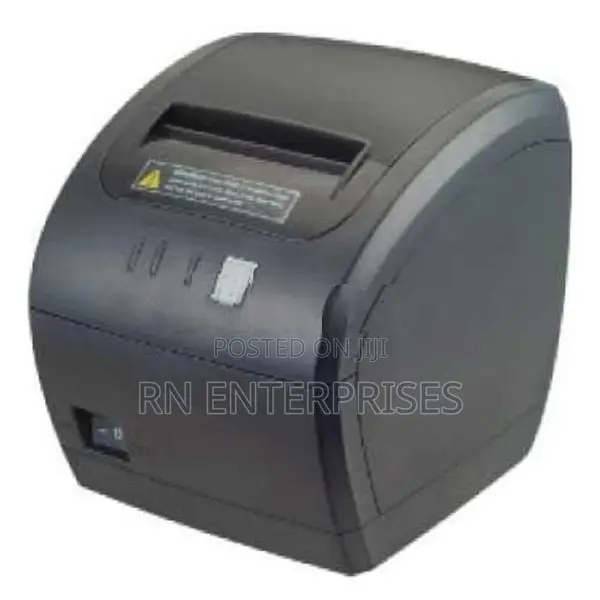 POS 80mm Thermal Printer USB/ LAN Autocut