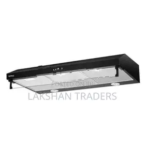 New Euro (Turkey) 90CM Cooker Hood with Charcoal Filter