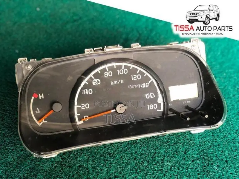 Toyota Townace S402 Meter Cluster
