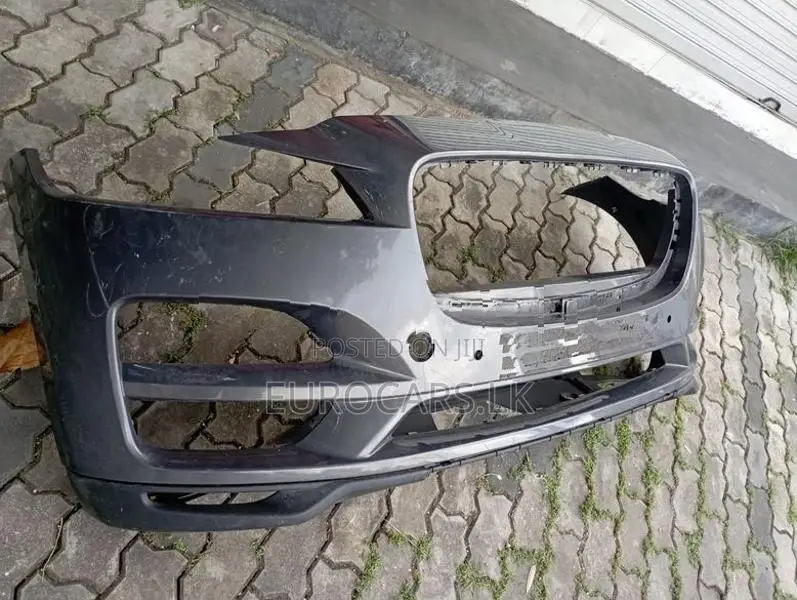 Jaguar F Pace Front Bumper