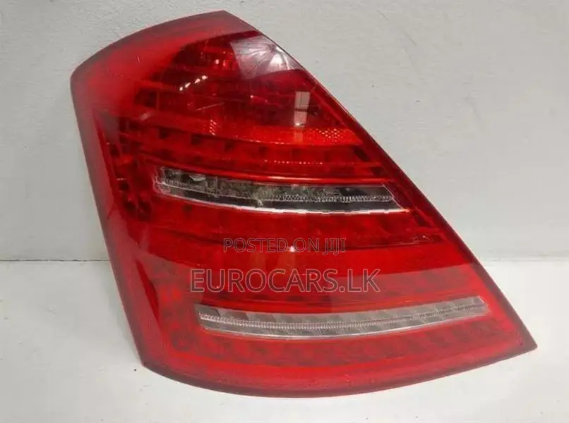 Mercedes Benz S Class Tail Light