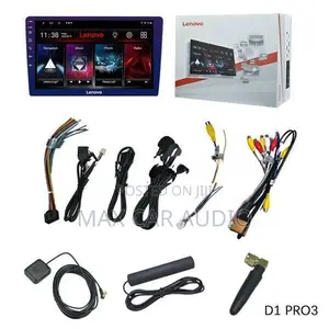 4way 360 Camera System Lenovo Android Car Audio Setup