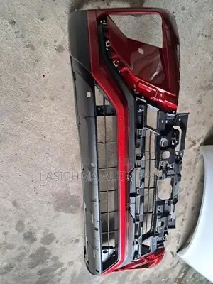 Mitsubishi Eclipse Cross Front Bumper
