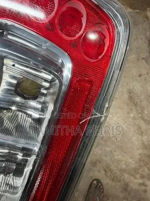 Suzuki Wagon R Tail Light