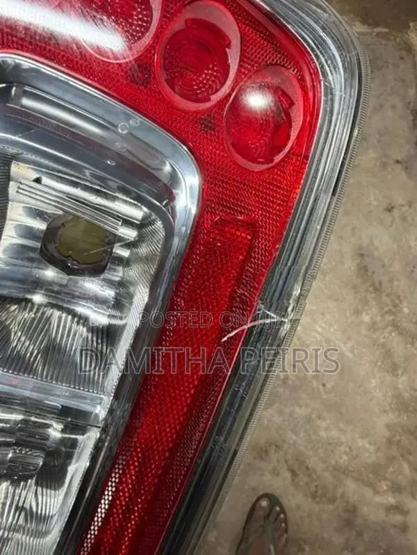 Suzuki Wagon R Tail Light