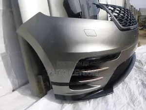Range Rover Velar Bonnet Buffer Fender Shelll head light Lamp