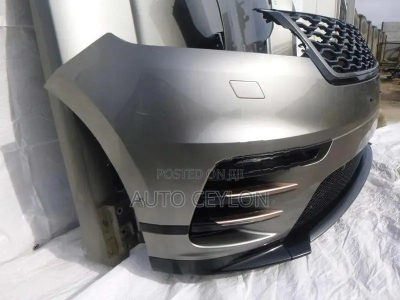 Range Rover Velar Bonnet Buffer Fender Shelll head light Lamp