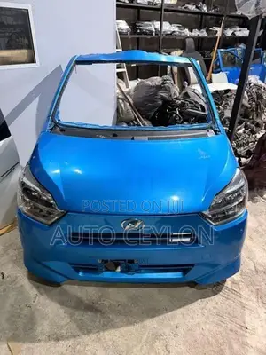 Toyota Roomy Tank Daihatsu Taft Mira Cast Tanto Bonnet Bonet (Shell )
