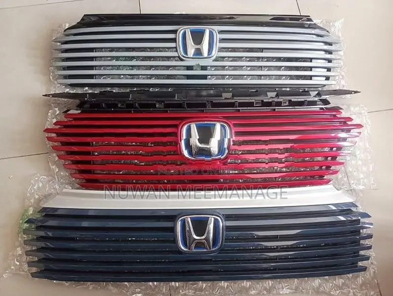 Honda Vezel Front Shell