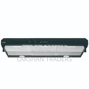 New Euro (Turkey) 90CM Cooker Hood with Charcoal Filter