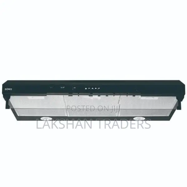 New Euro (Turkey) 90CM Cooker Hood with Charcoal Filter