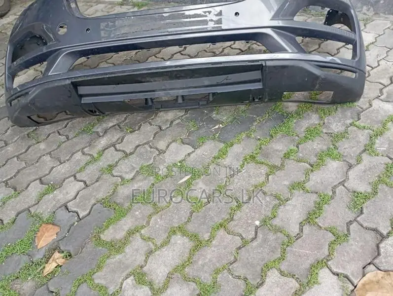 Jaguar F Pace Front Bumper