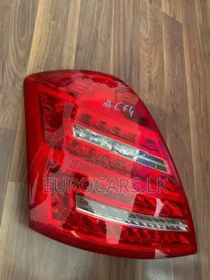 Mercedes Benz S Class Tail Light
