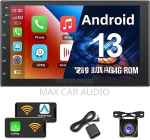 Air Mirror Gps Wifi Android Car Setup 9inch