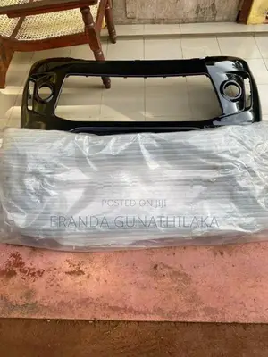 Suzuki Wagon R Strigray Buffer