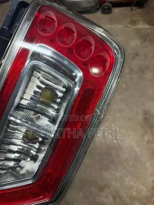 Suzuki Wagon R Tail Light
