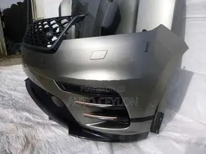 Range Rover Velar Bonnet Buffer Fender Shelll head light Lamp
