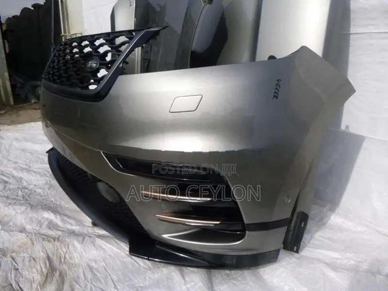 Range Rover Velar Bonnet Buffer Fender Shelll head light Lamp