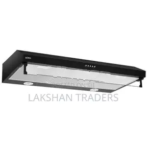 New Euro (Turkey) 90CM Cooker Hood with Charcoal Filter