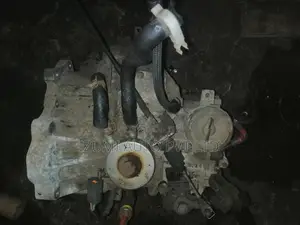 Suzuki WagonR MH22 Auto Gearbox
