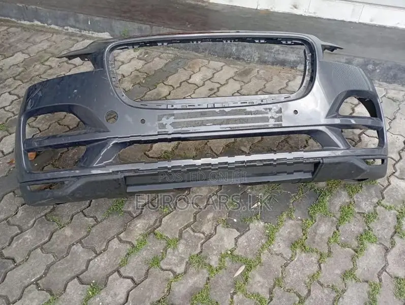 Jaguar F Pace Front Bumper