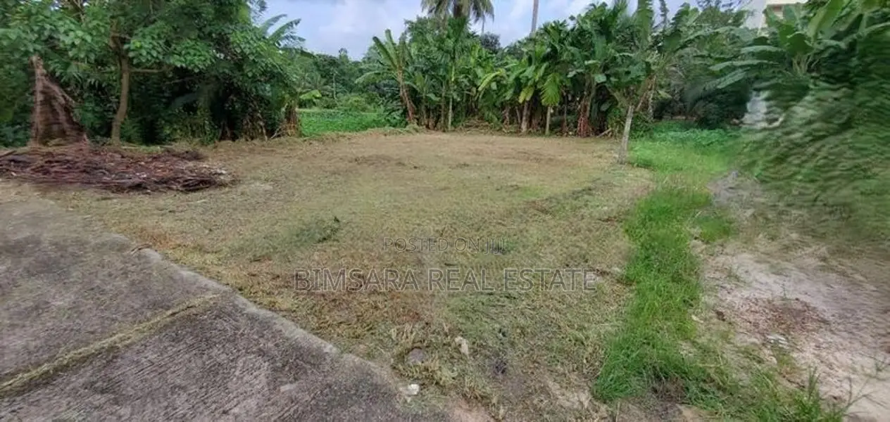 10P Bare Land for Sale in Dakshina Mawatha, Hokandara (SL 14449)