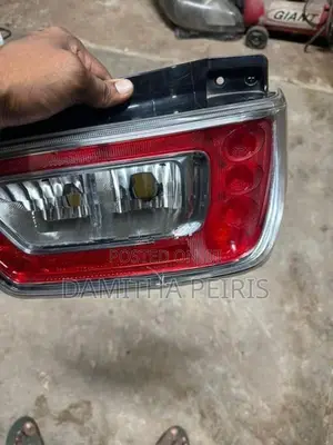 Suzuki Wagon R Tail Light