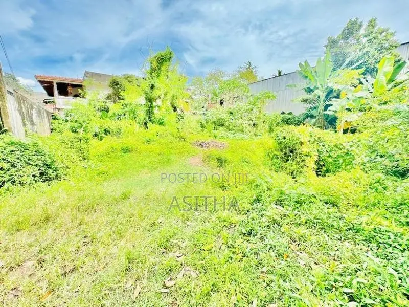 18 Perch Land for Sale Ratthanapitiya