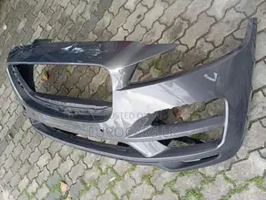 Jaguar F Pace Front Bumper