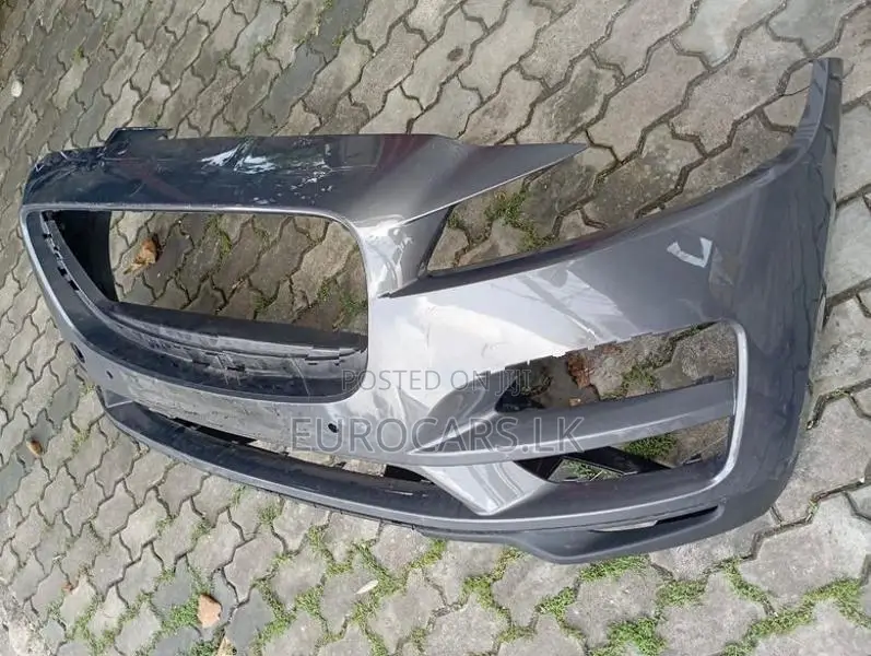 Jaguar F Pace Front Bumper