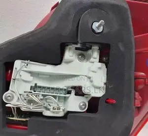 Mercedes Benz S Class Tail Light