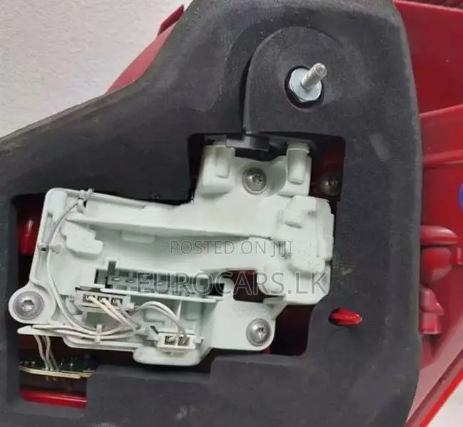 Mercedes Benz S Class Tail Light