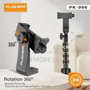Plokama PK-998 Photograph Tripod