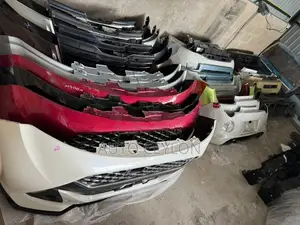 Toyota Tank Roomy Thor Justy Front Rear Bumper Buffer Bodykit Body kit