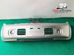 Nissan Cube Front Bumper