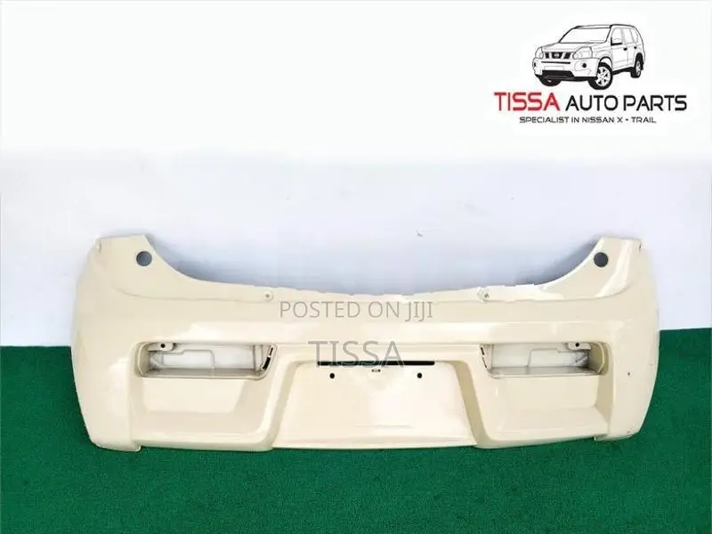 Suzuki Alto HA36 Rear Bumper