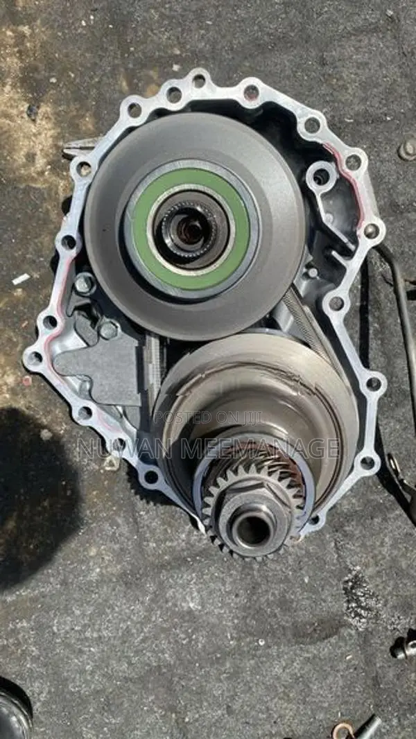 Nissan X Trail T32 Gearbox Parts
