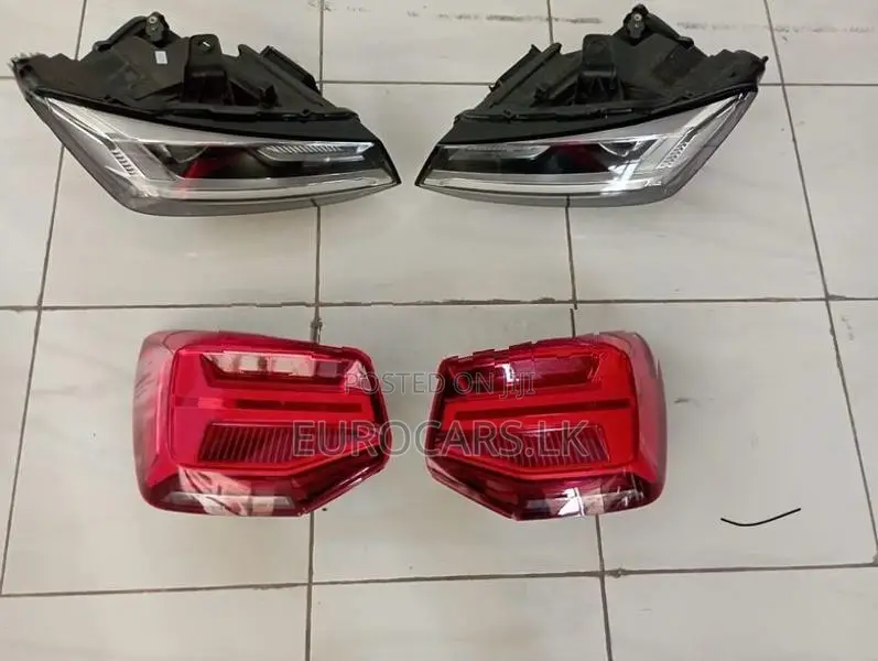 Audi Q2 Lights